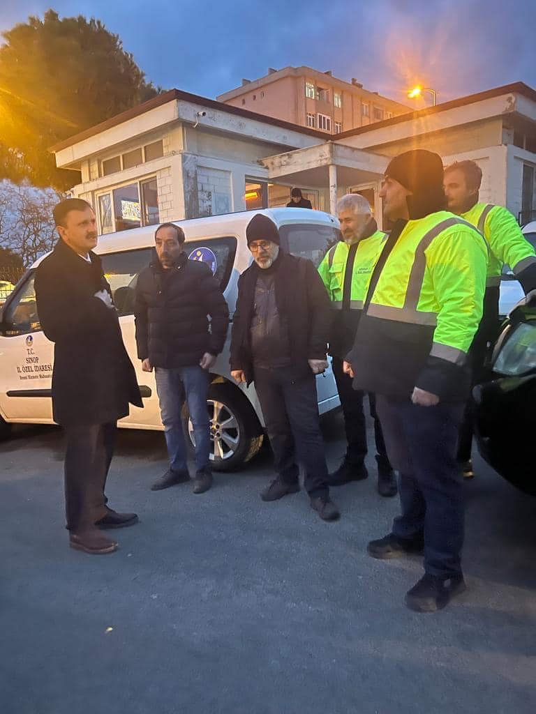 YARALARI HEP BİRLİKTE SARACAĞIZ!